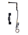 Home Button Flex Cable for iPad 5 (2017) / iPad 6 (2018) (Premium) (Rose Gold)