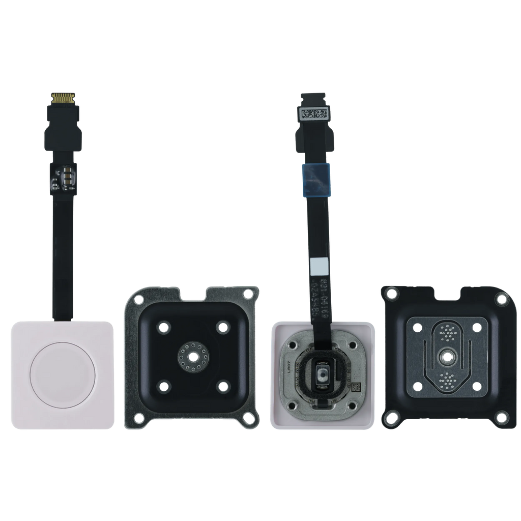 Touch ID Power Button für MacBook Neo (2026) (Original OEM) (Blush)