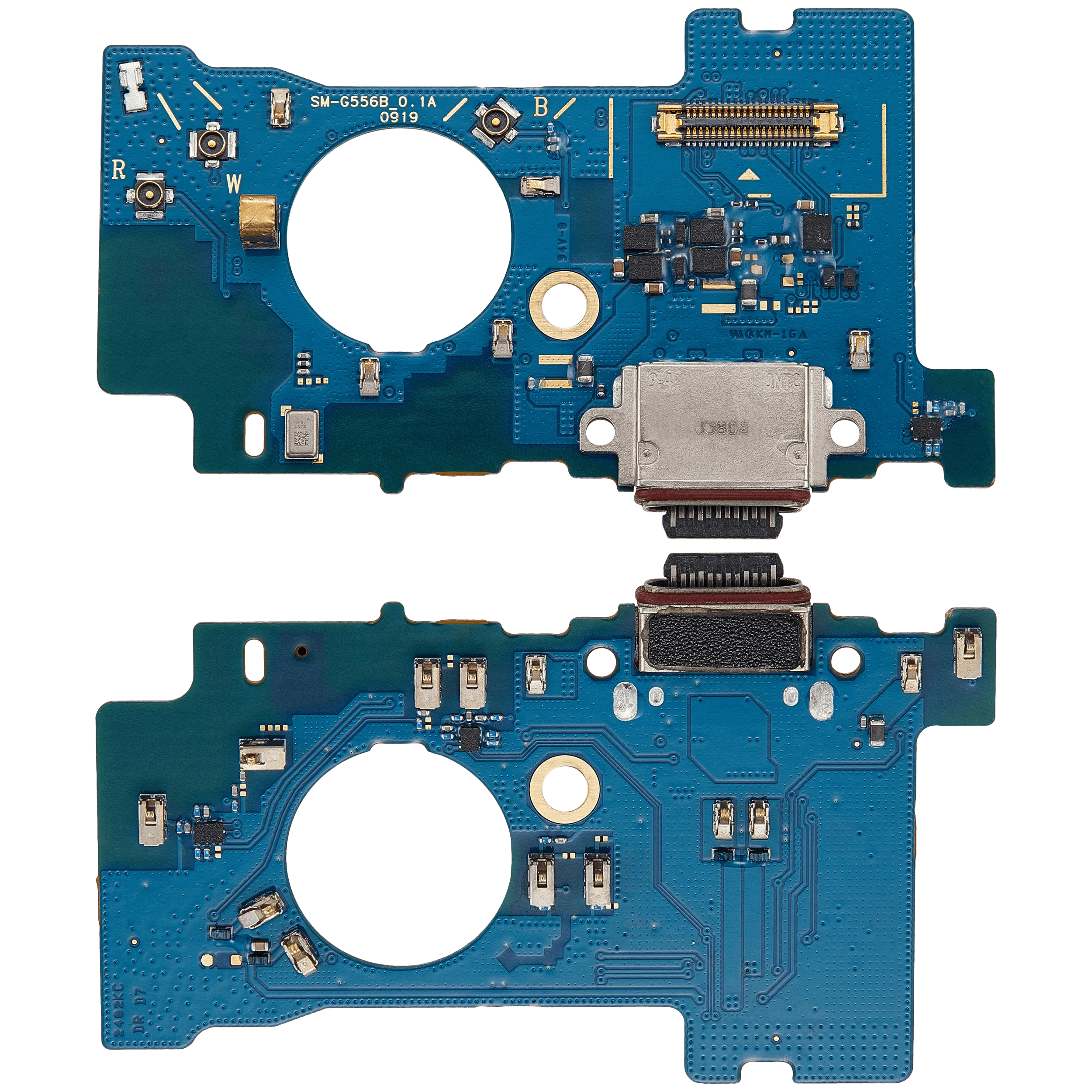 Ladebuchse mit PCB Board für Samsung Galaxy XCover7 (G556)