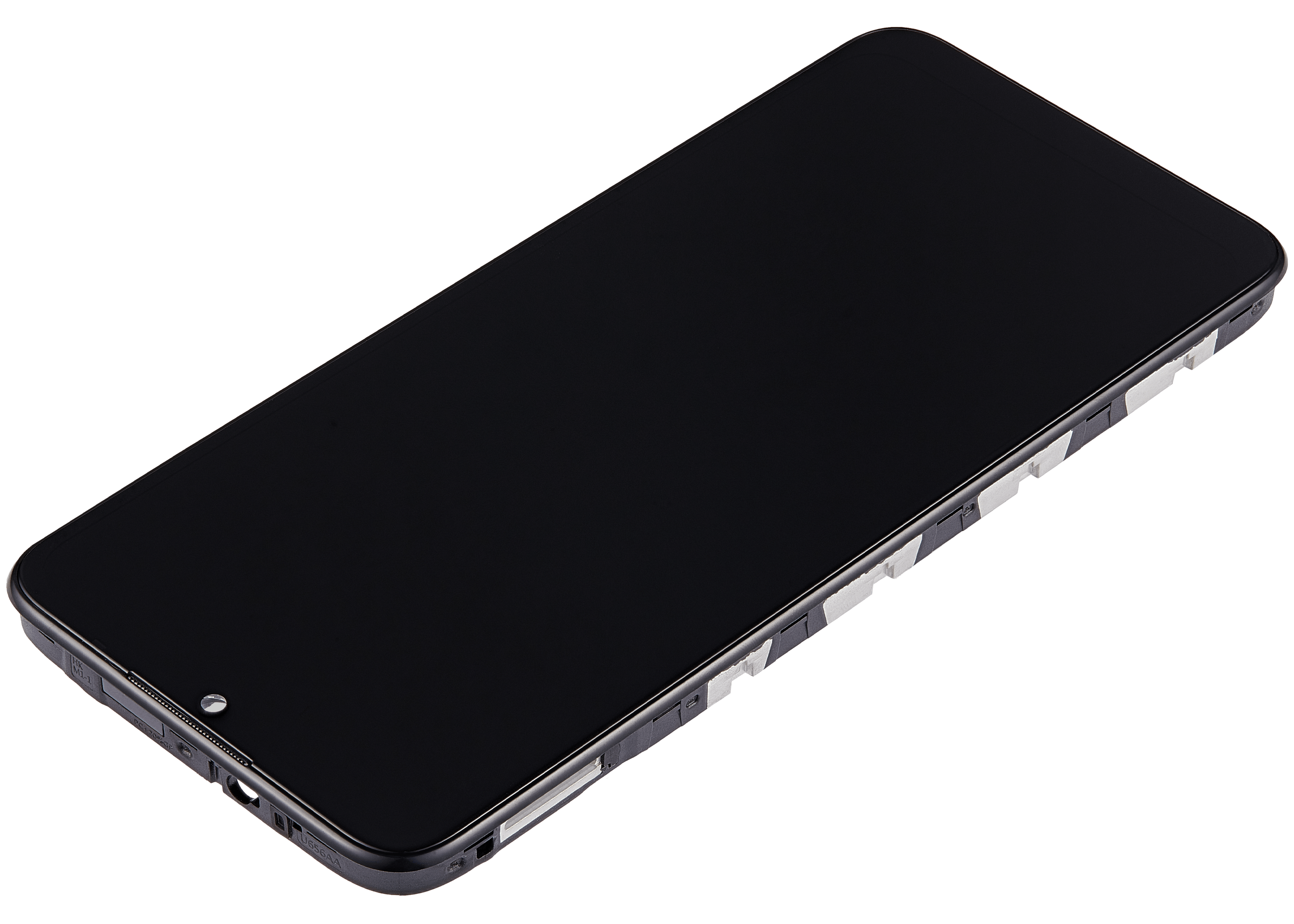 LCD-Display mit Rahmen für Cricket lcon (2026) (U656AC) / AT&T Propel 3 5G (U656AA) (Refurbished) (Alle Farben)