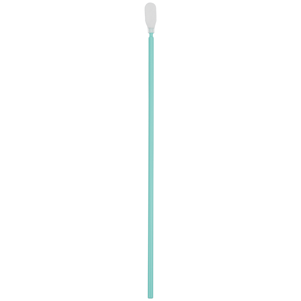 Non Woven Cotton Cleanroom Polyester Swab Dust Removal Cleaning (100 Pack)