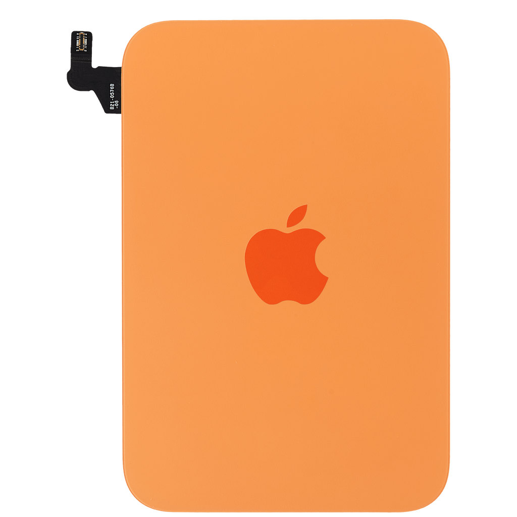 Backcover mit MagSafe Magnet & NFC für iPhone 17 Pro (Service Pack) (Cosmic Orange)