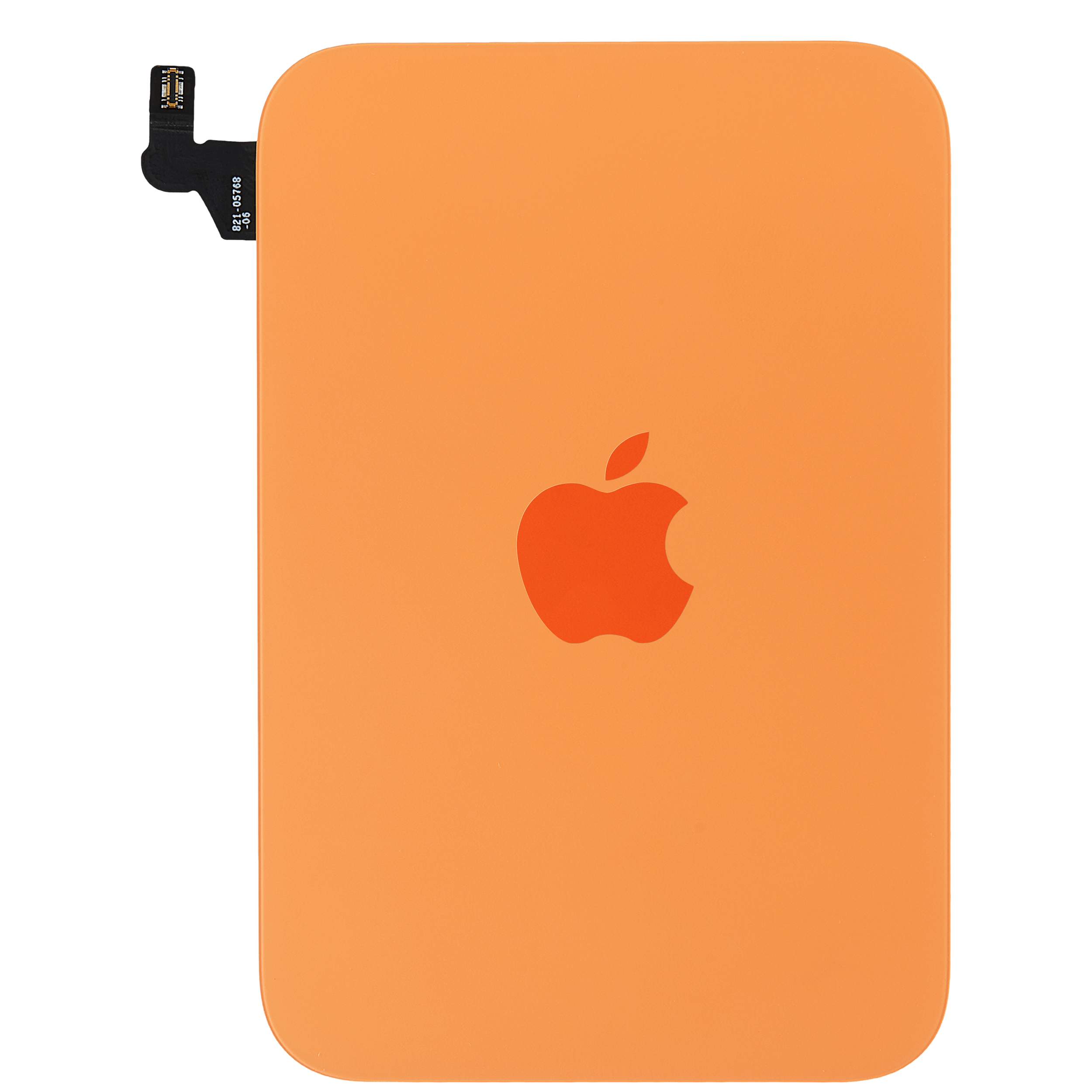 Backcover mit MagSafe Magnet & NFC für iPhone 17 Pro (Service Pack) (Cosmic Orange)