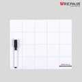 Magnetic Project Mat 30 x 25cm (Wrepair)