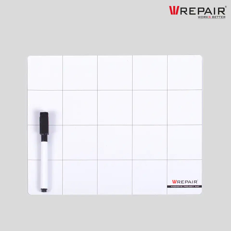 Magnetic Project Mat 30 x 25cm (Wrepair)