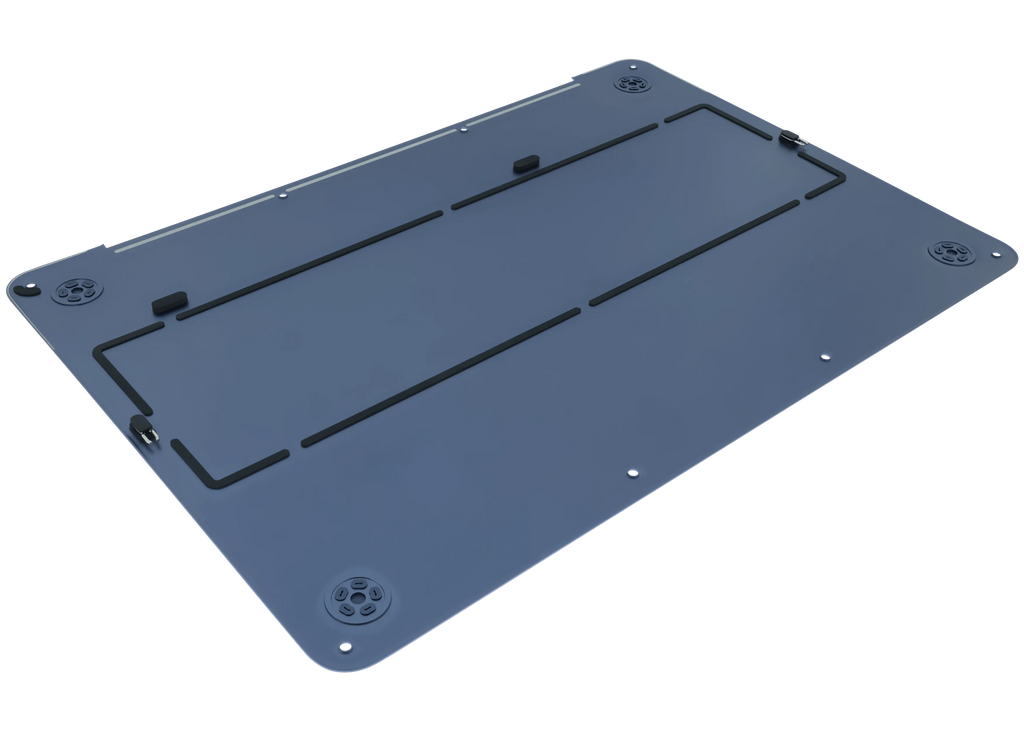 Bottom Case für MacBook Neo (Original OEM) (Indigo)