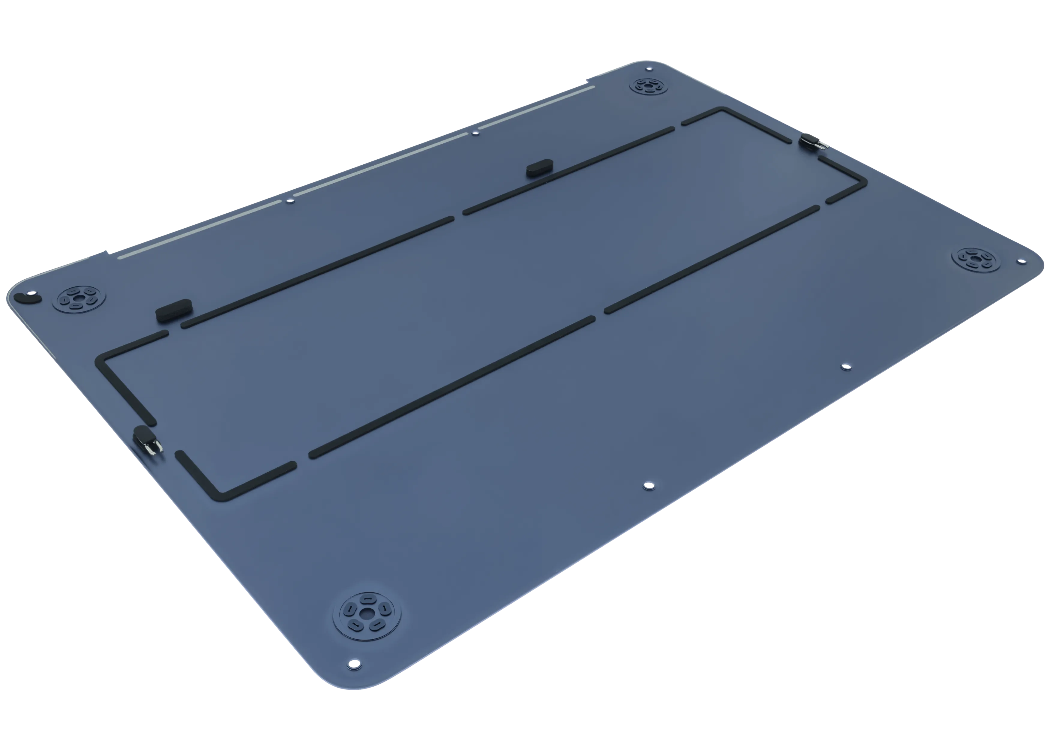 Bottom Case für MacBook Neo (Original OEM) (Indigo)