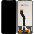 LCD-Display ohne Rahmen für Nokia 5.3 (Refurbished)
