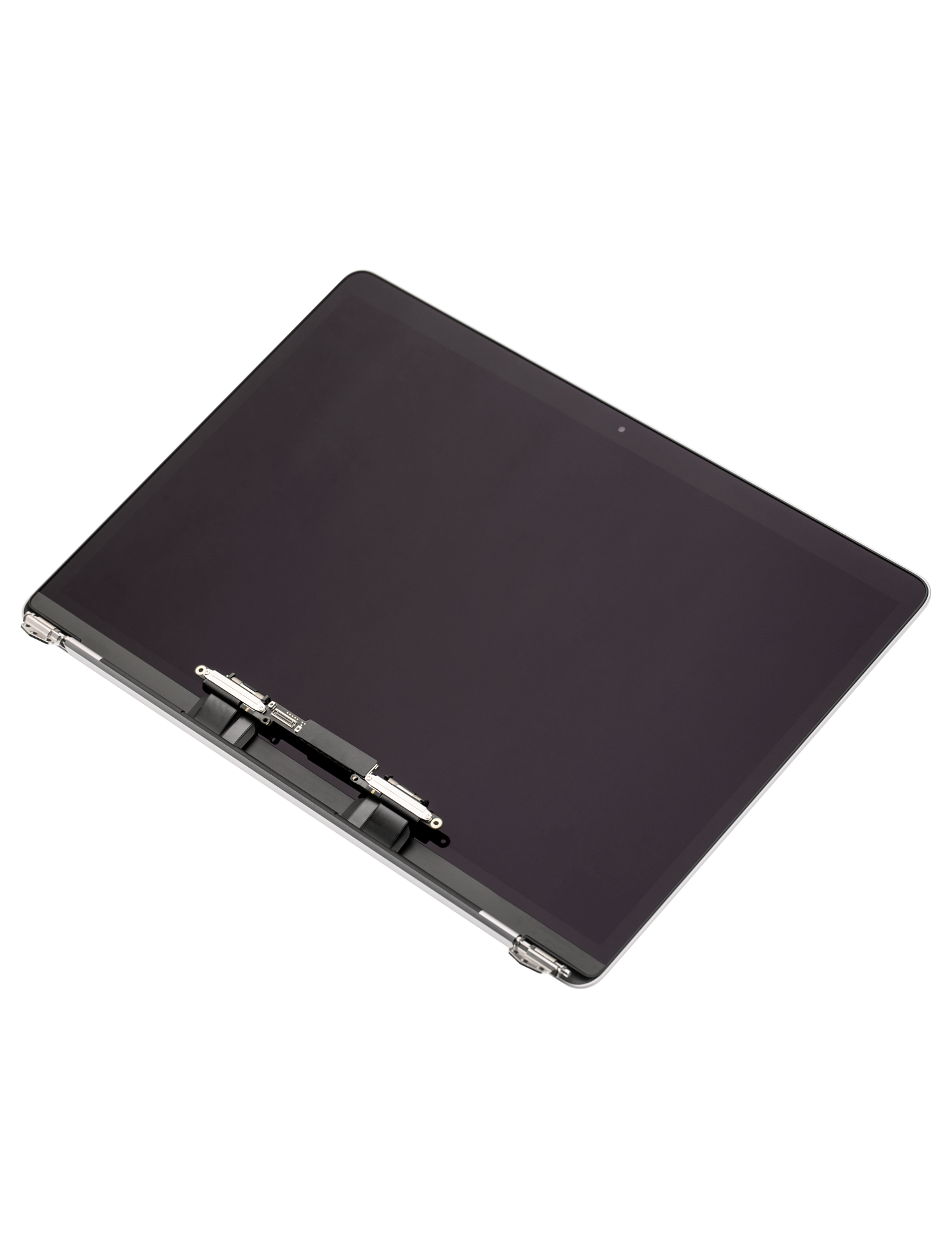 Complete LCD-Display für MacBook Pro 13" A2338 (2020 - 2023) (gebrauchter OEM-Ausbau, Qualität B) (Space Grau)