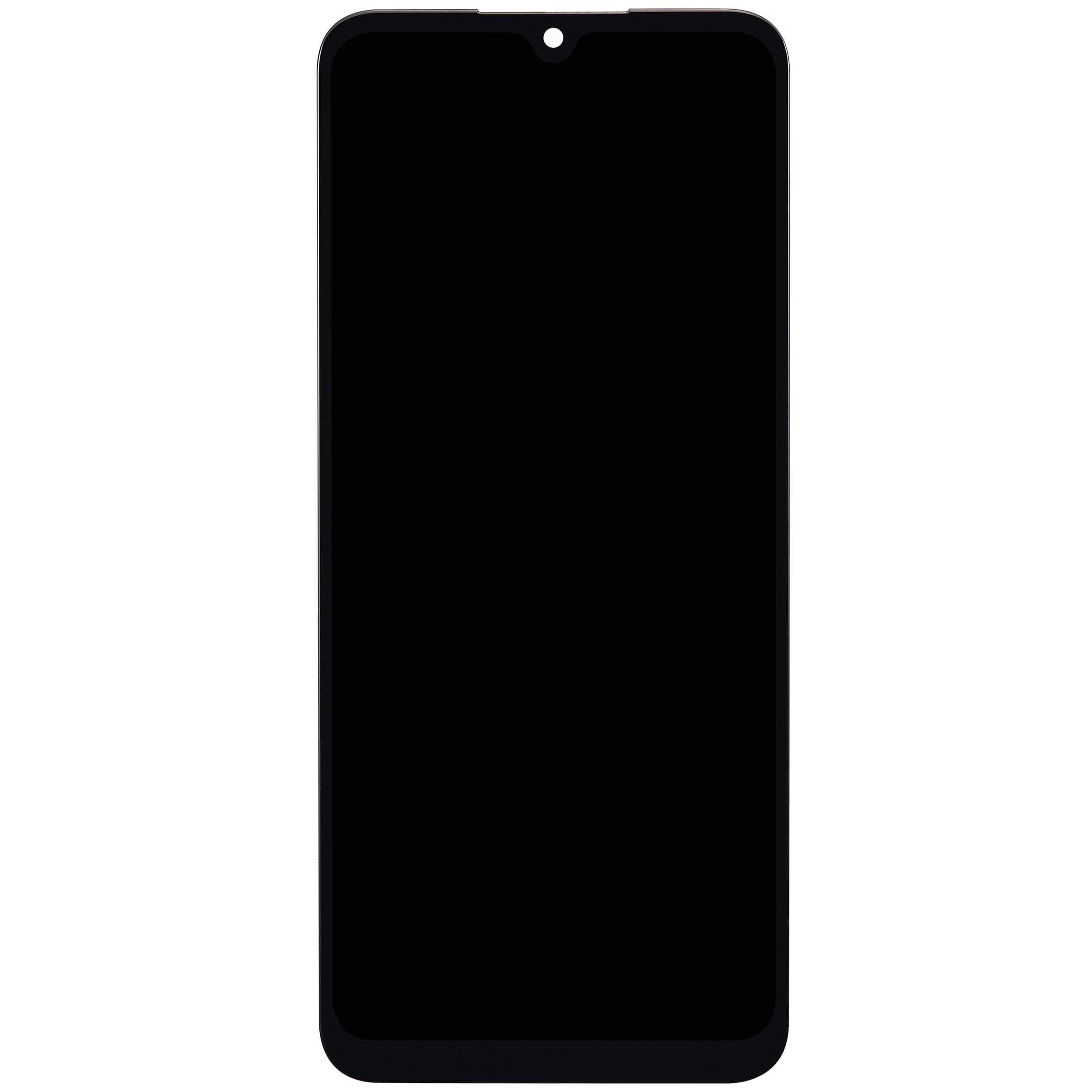 LCD-Display ohne Rahmen für Cricket lcon Plus (2026) (SN333C) / AT&T Verge 2 5G (Refurbished) (Alle Farben)