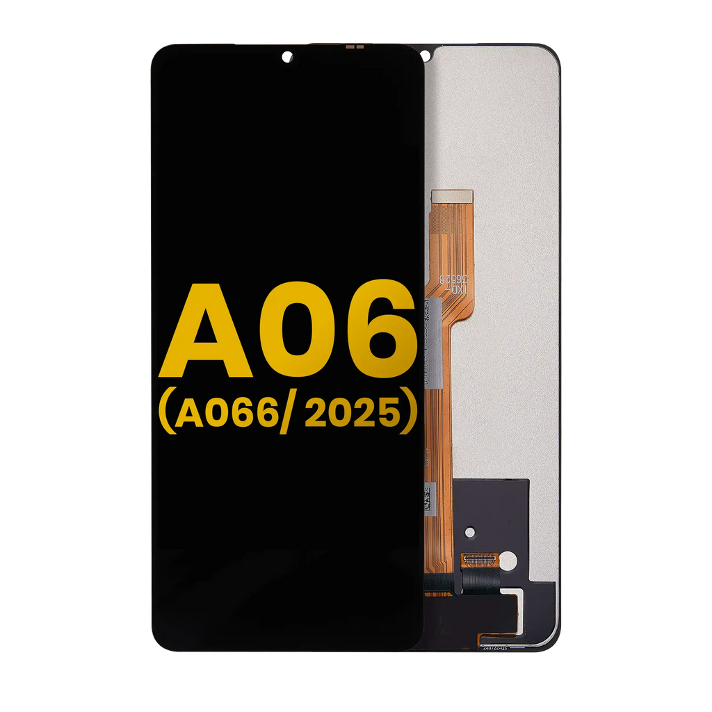 LCD Display without Frame for Samsung Galaxy A06 5G (A066 / 2025) (Refurbished) (All Colors)