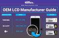 LCD-Display mit Stahlplatte für iPhone 7 Plus (Refurbished: Toshiba) (Schwarz)
