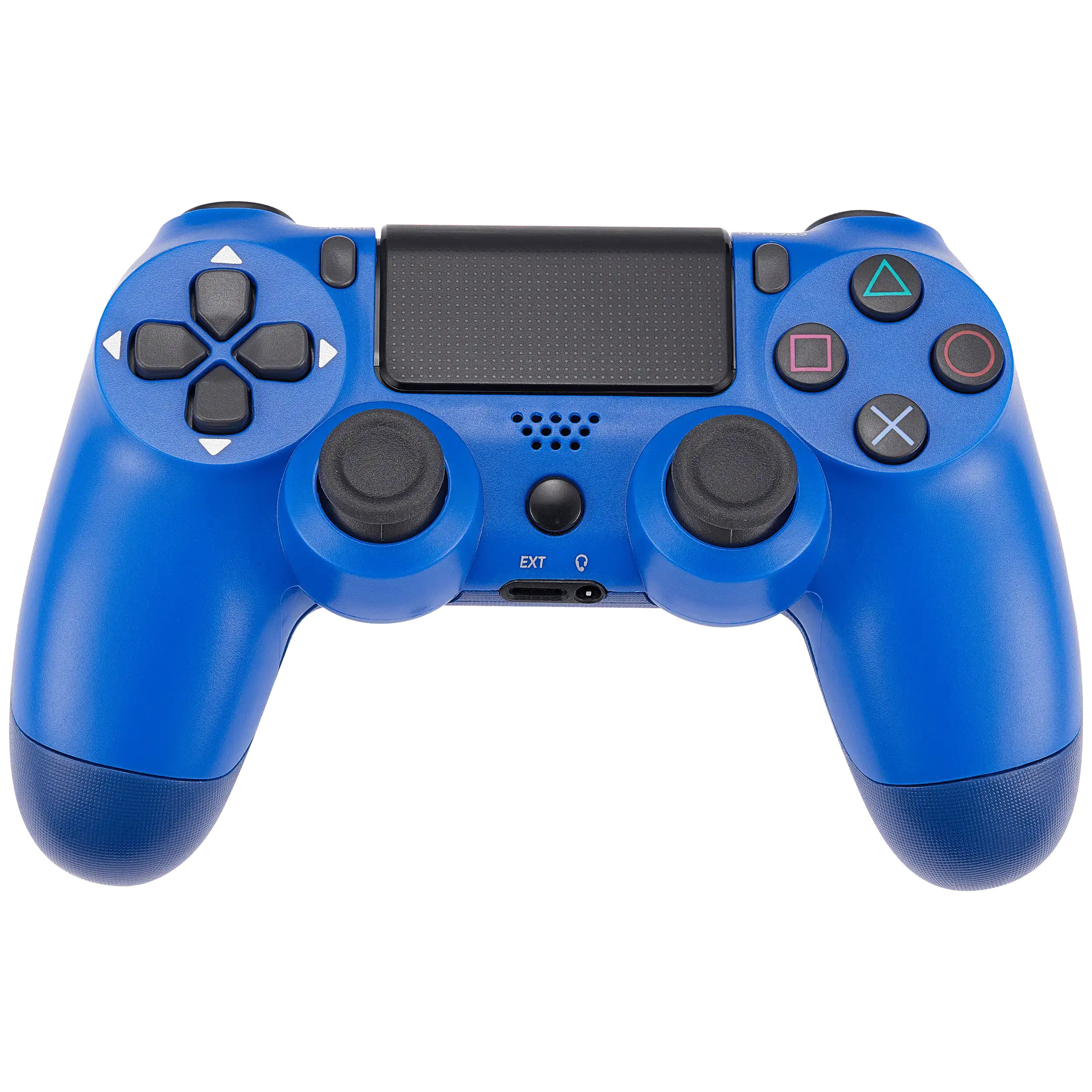 DoubleShock 4 Wired Controller für Playstation 4 (Blau)