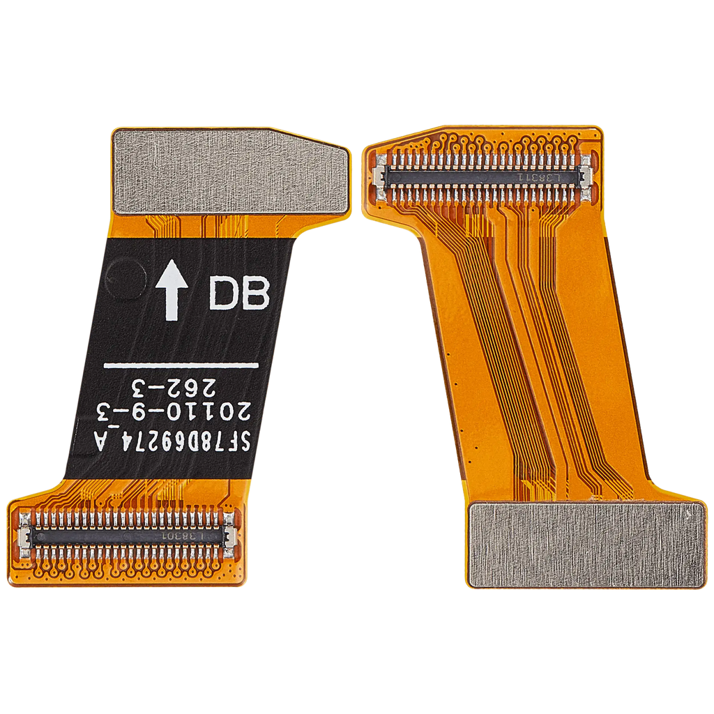 Microphone Board And Mainboard Connection Flex Cable für Motorola Moto Edge 40 (XT2303 / 2023) (Premium)