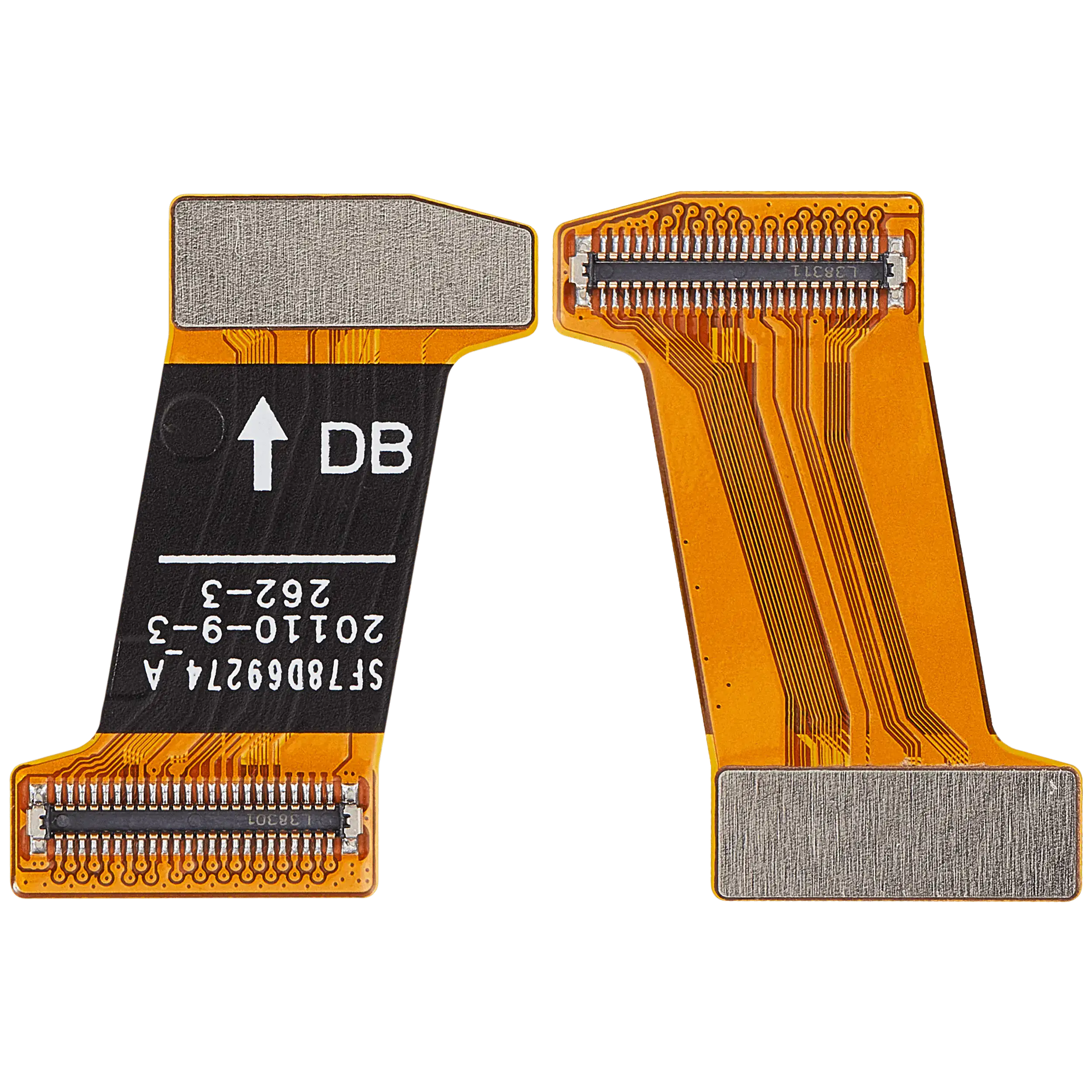 Microphone Board And Mainboard Connection Flex Cable für Motorola Moto Edge 40 (XT2303 / 2023) (Premium)