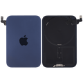 Backcover mit MagSafe Magnet & NFC für iPhone 17 Pro (gebrauchter OEM-Ausbau, Qualität C) (Deep Blue)