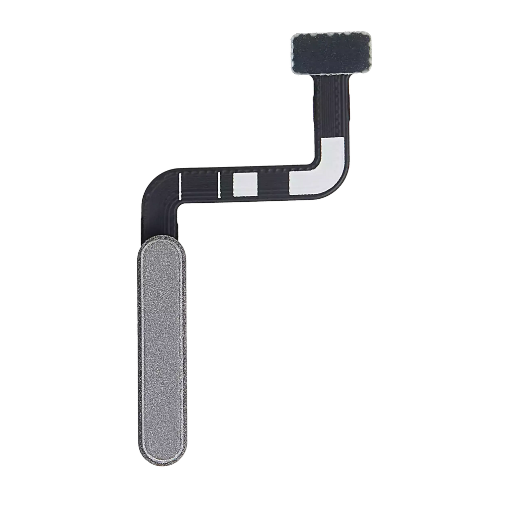 Fingerabdrucksensor mit Flexkabel für Samsung Galaxy A32 5G Grau
