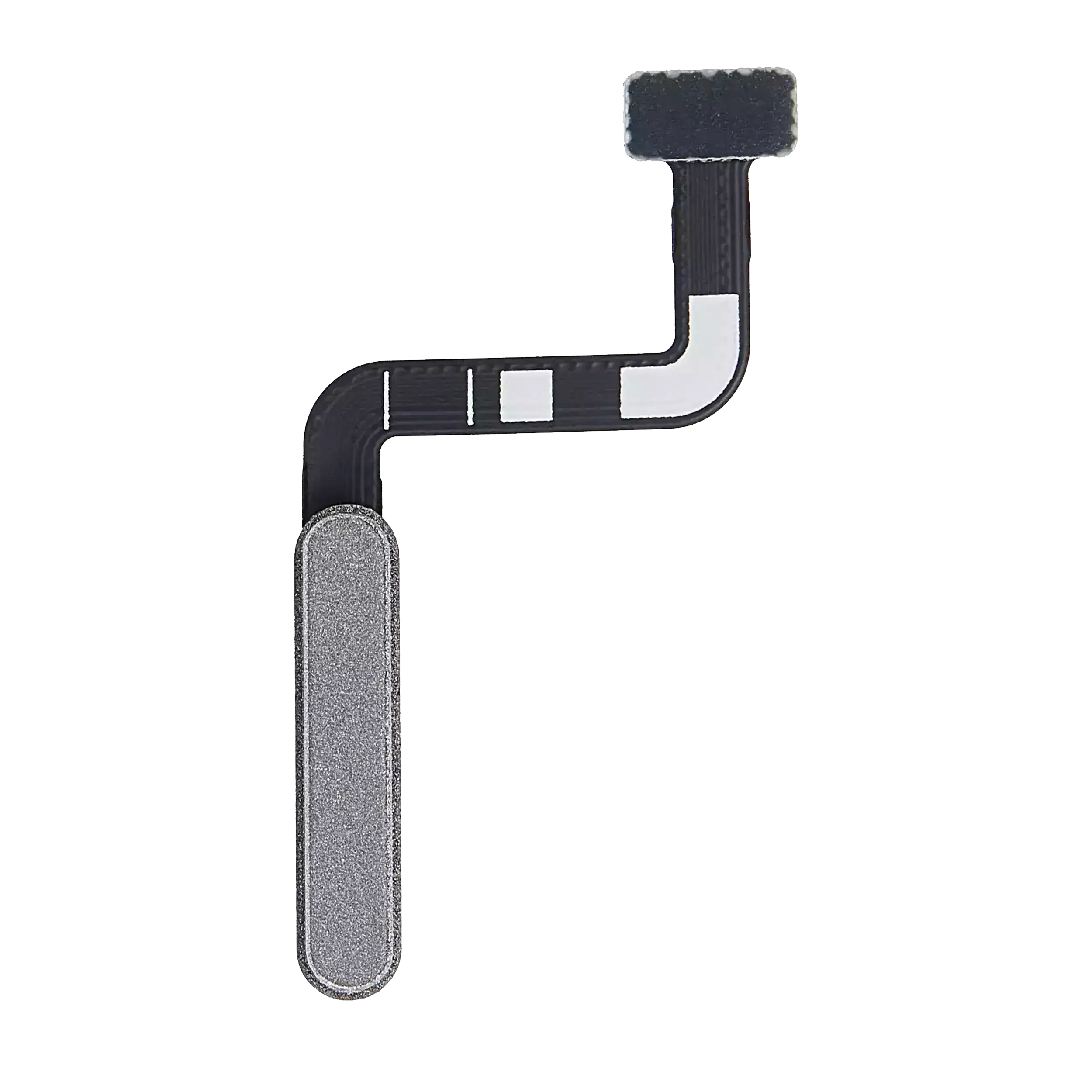 Fingerabdrucksensor mit Flexkabel für Samsung Galaxy A32 5G Grau