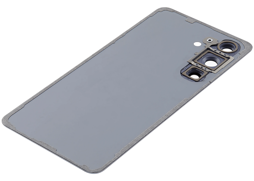 Backcover Glass mit Camera Lens für Samsung Galaxy S26 (Aftermarket Plus) (Cobalt Violet)