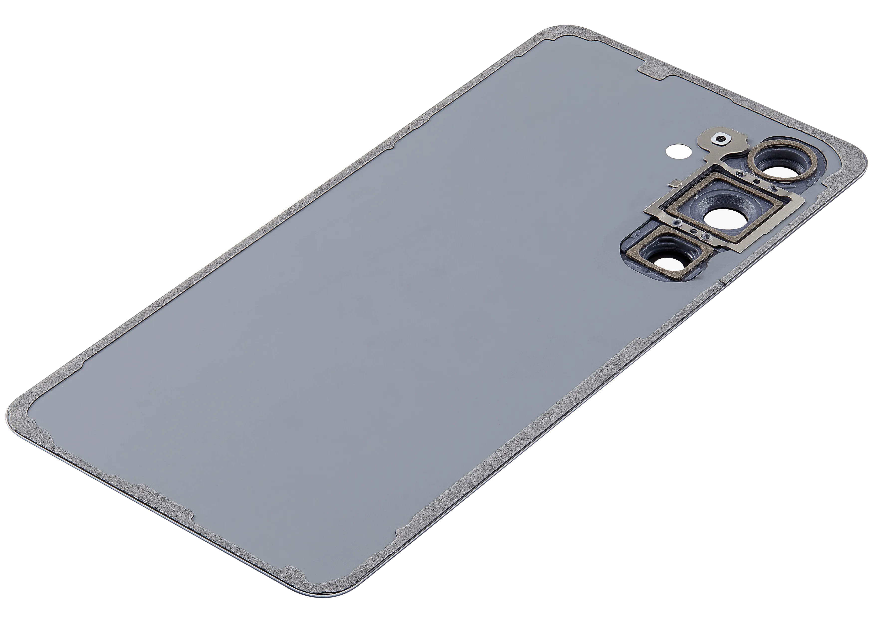 Backcover Glass mit Camera Lens für Samsung Galaxy S26 (Aftermarket Plus) (Cobalt Violet)