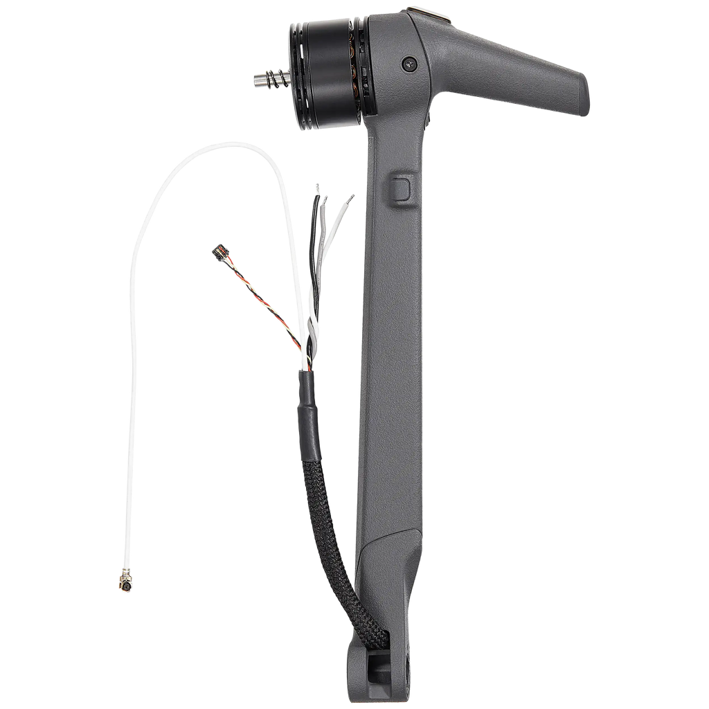 Right Front Arm für DJI Mavic 3 Pro (gebrauchter OEM-Ausbau, Qualität A)
