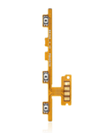 Power and Volume Button Flex Cable for LG K92 5G