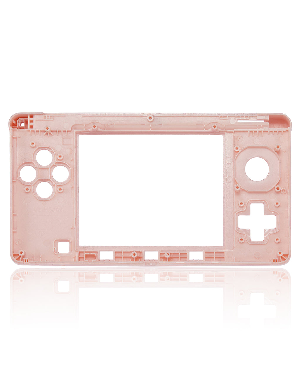 Midframe/Rahmen für Nintendo 3DS (Coral)