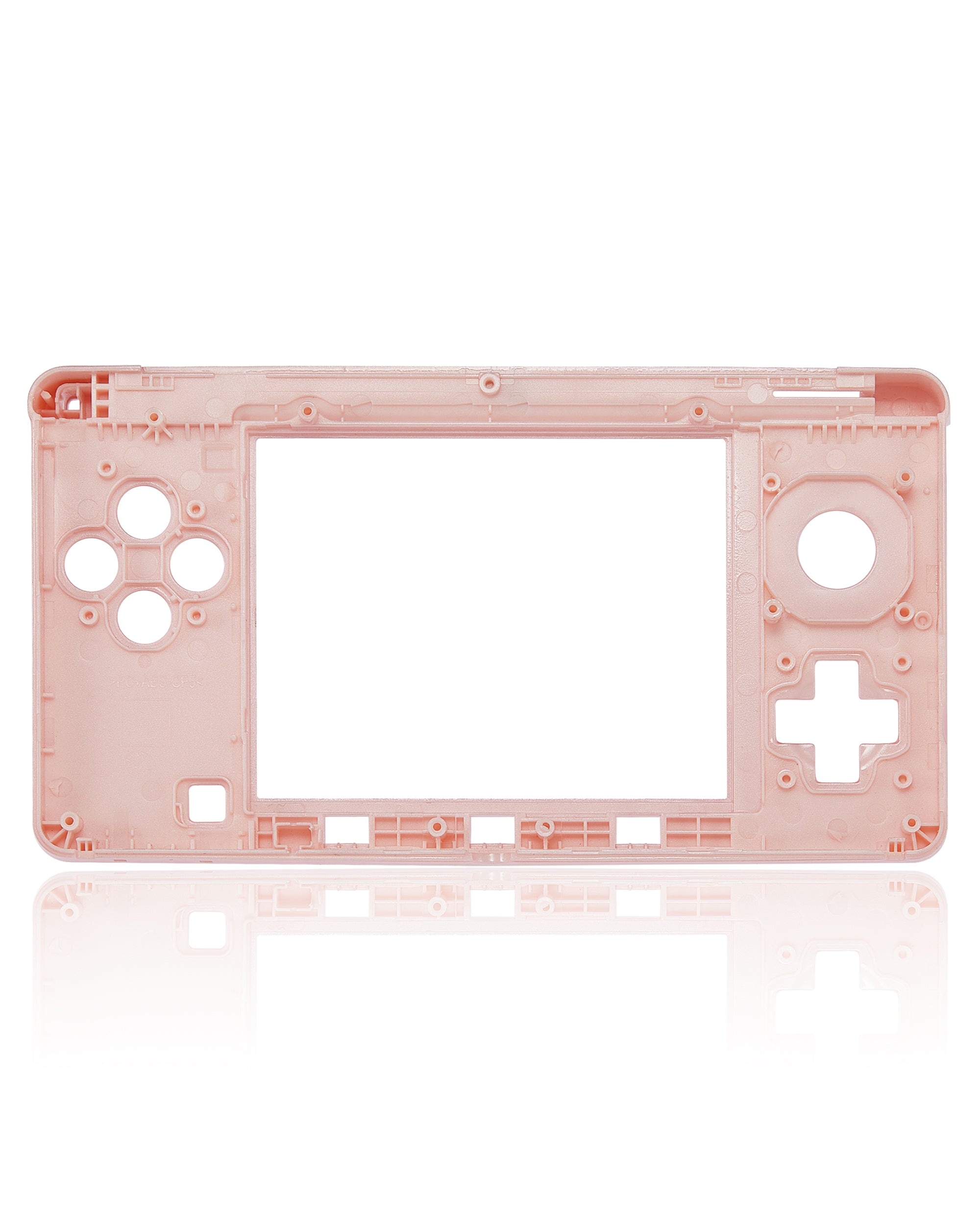 Midframe/Rahmen für Nintendo 3DS (Coral)