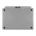Untergehäuse für MacBook 12" A1534 (2015) (Space Grau)