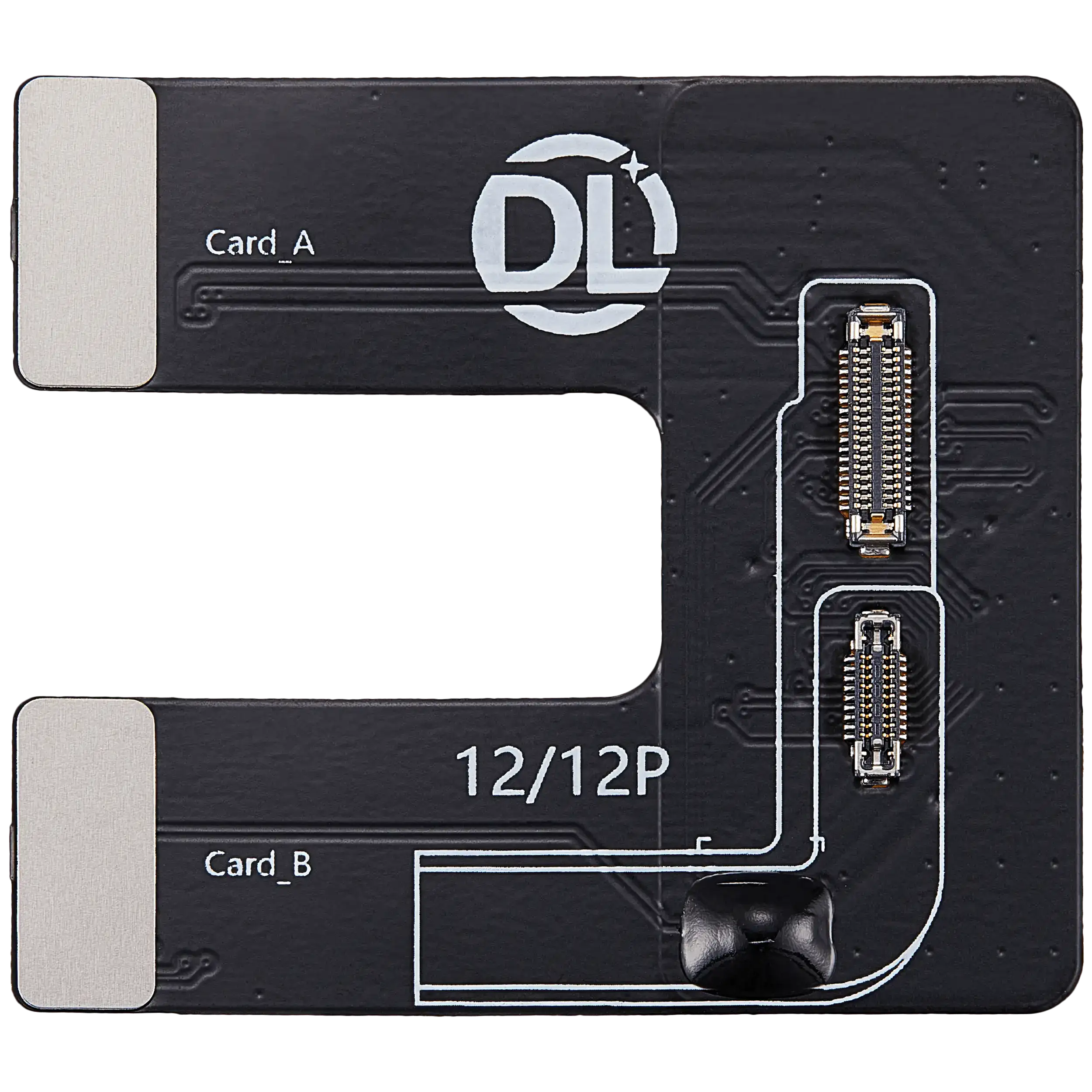 DL400 Pro Tester Flex für iPhone 12 / 12 Pro (DL)