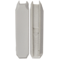Left Front Arm Cover für DJI Mini 1 (gebrauchter OEM-Ausbau, Qualität A) (Short)