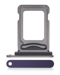Dual-SIM-Kartenfach für iPhone 14 Pro / 14 Pro Max (Deep Purple)