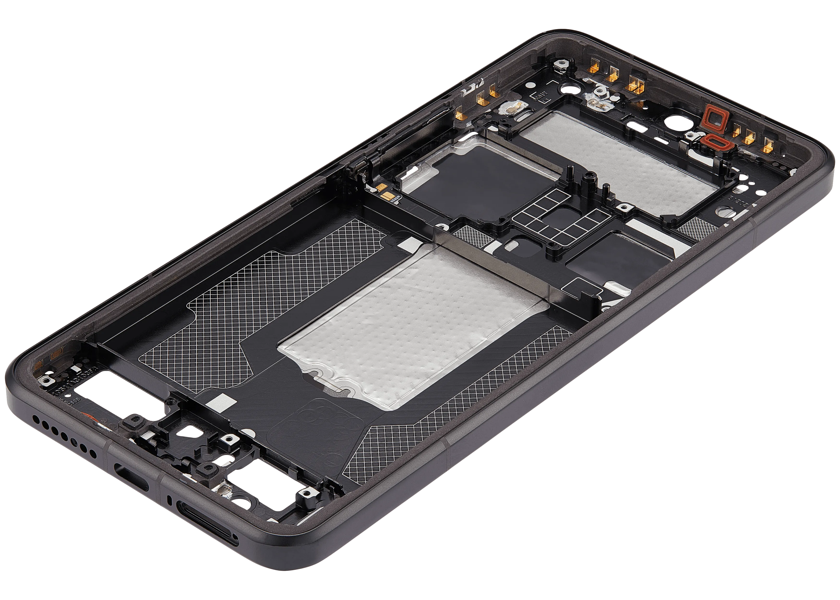 Midframe/Rahmen für Xiaomi 15 Ultra (Schwarz)