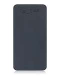 Display-Pad für iPhone 14 Pro (Black Mat)