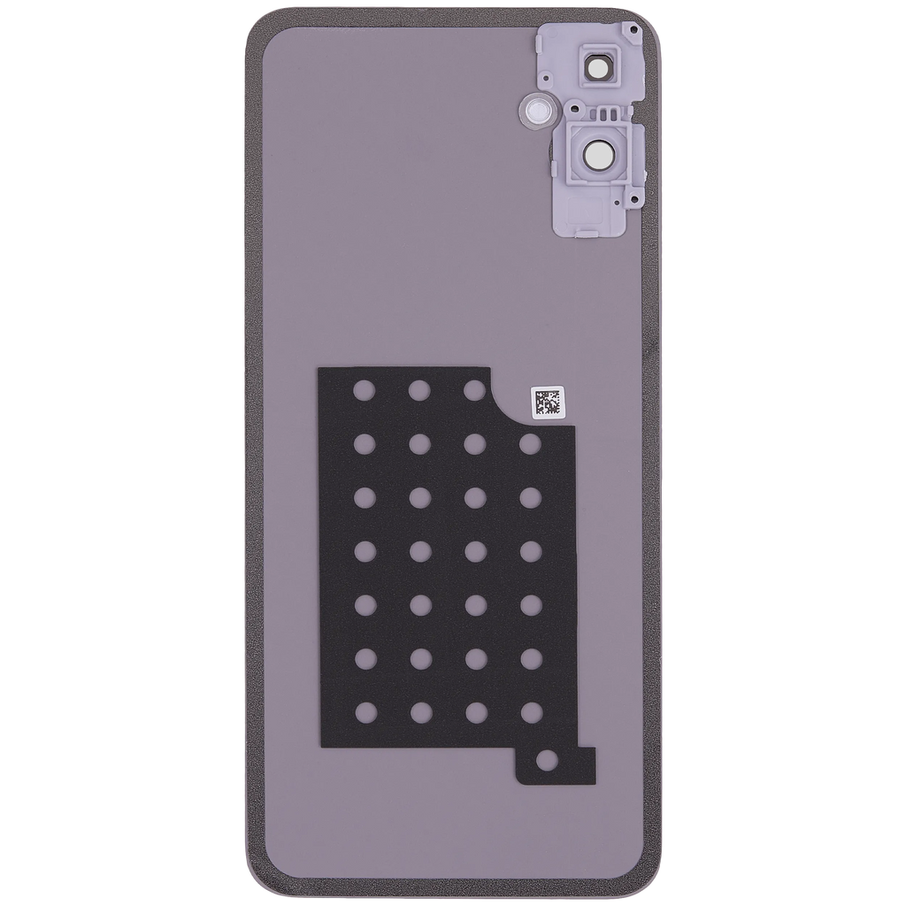 Backcover mit Camera Lens für Samsung Galaxy A05 4G (A055 / 2023) (ohne Logo) (Aftermarket Plus) (Light)