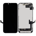 OLED-Display Compatible für iPhone 17e / 16e mit Light Sensor Flex Cable (gebrauchter OEM-Ausbau, Qualität A)