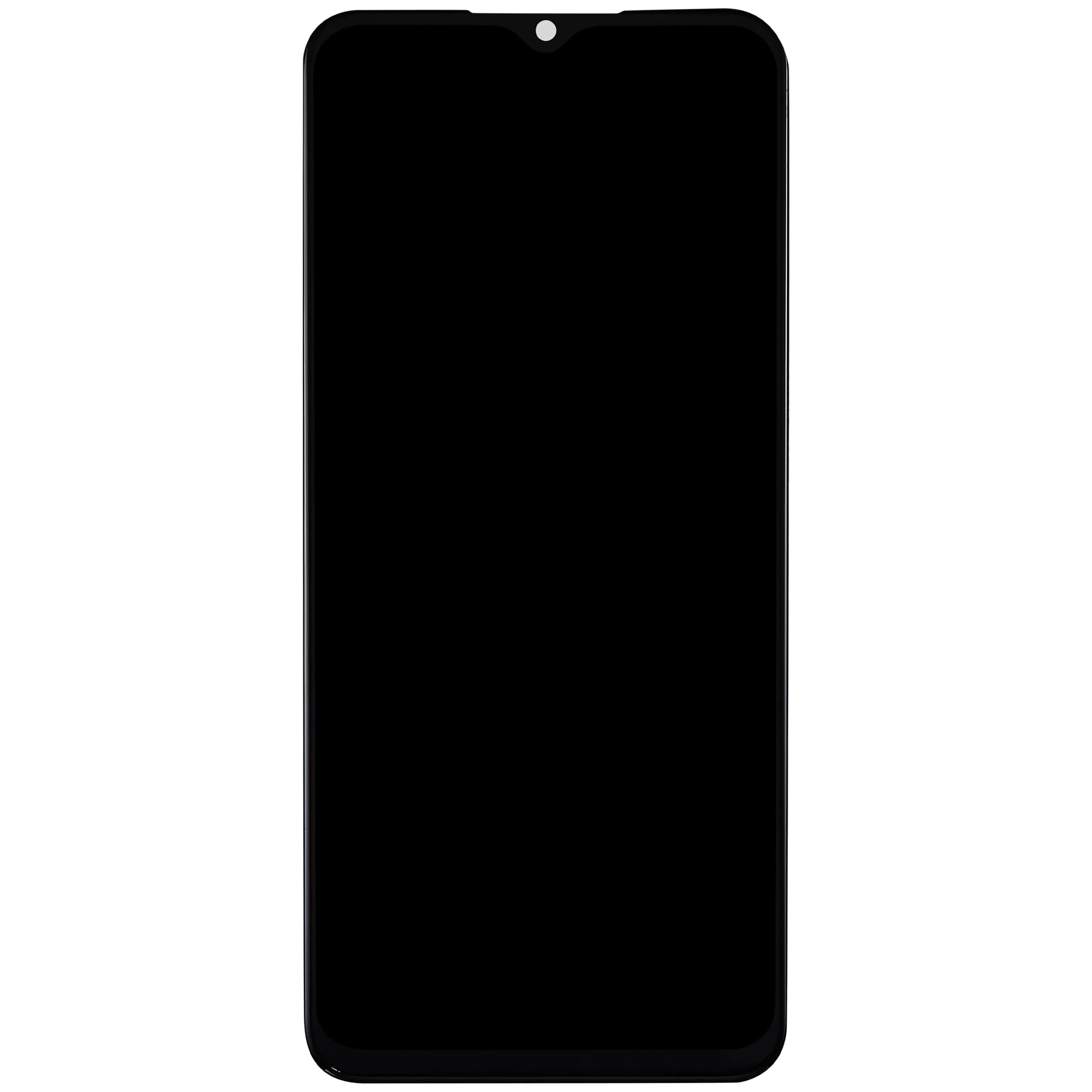 LCD-Display ohne Rahmen für Realme C35 / Narzo 50A Prime (Refurbished) (Alle Farben)