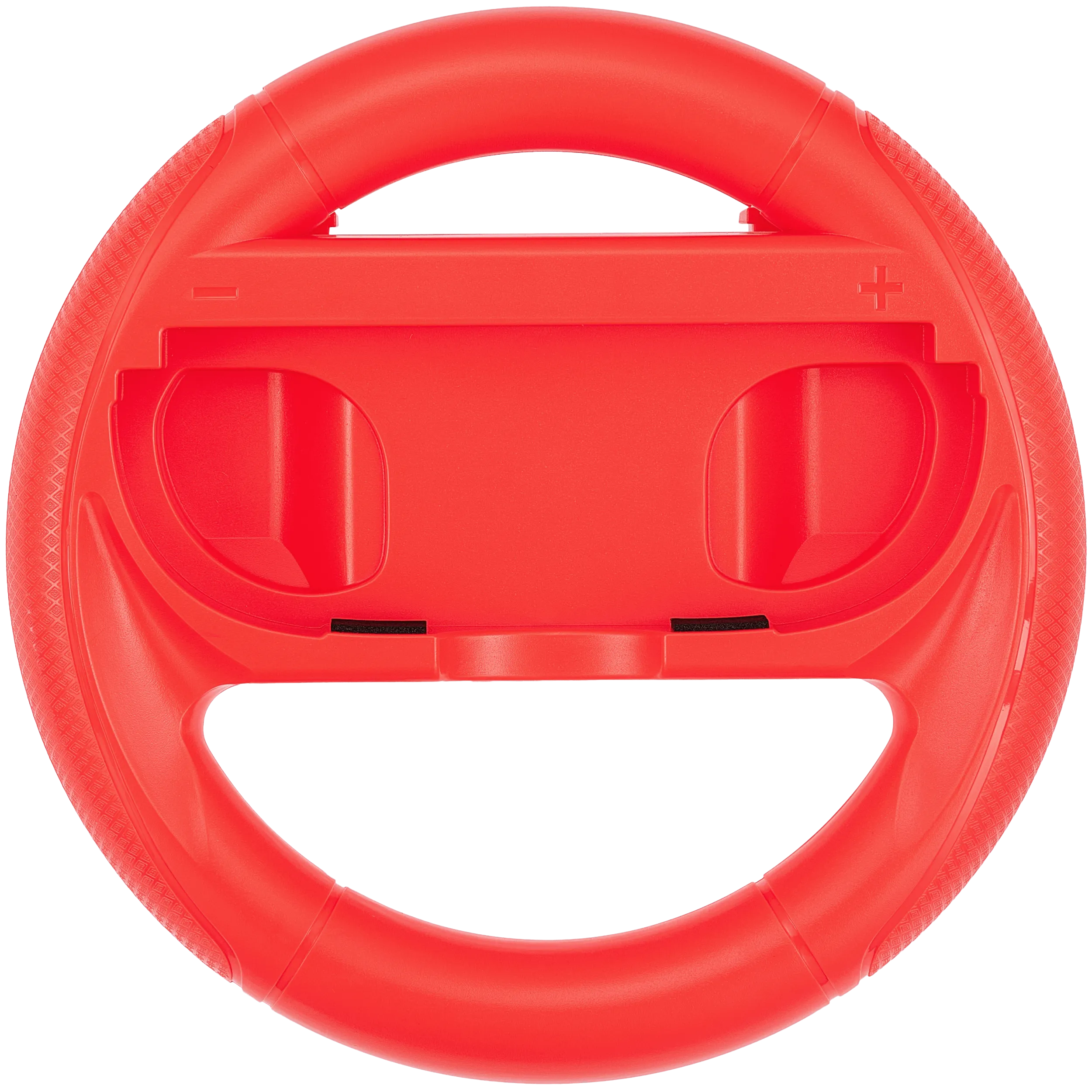 Racing Steering Wheel für Nintendo Switch 2 Joy-Con Controller (Rot)