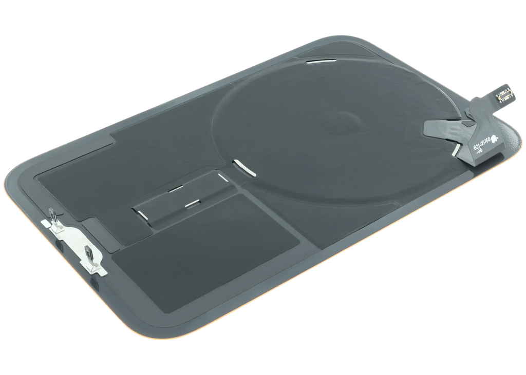 Backcover mit MagSafe Magnet & NFC für iPhone 17 Pro (Service Pack) (Cosmic Orange)