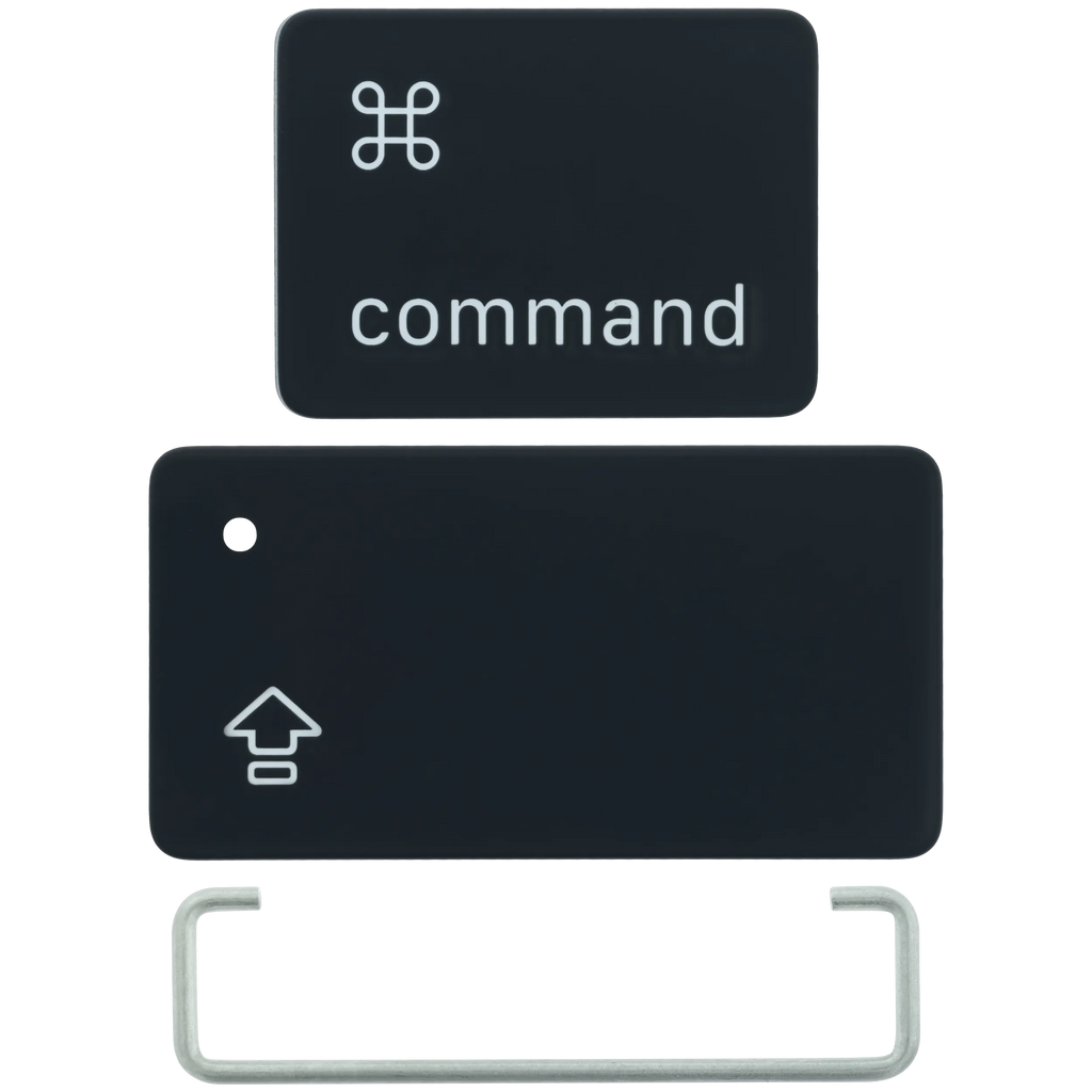 Keycap Kit (ANSI US) für MacBook Air 13" (A3449) (2026) / MacBook Air 15" (A3448) (2026) (Original OEM) (Midnight Sky Blue)
