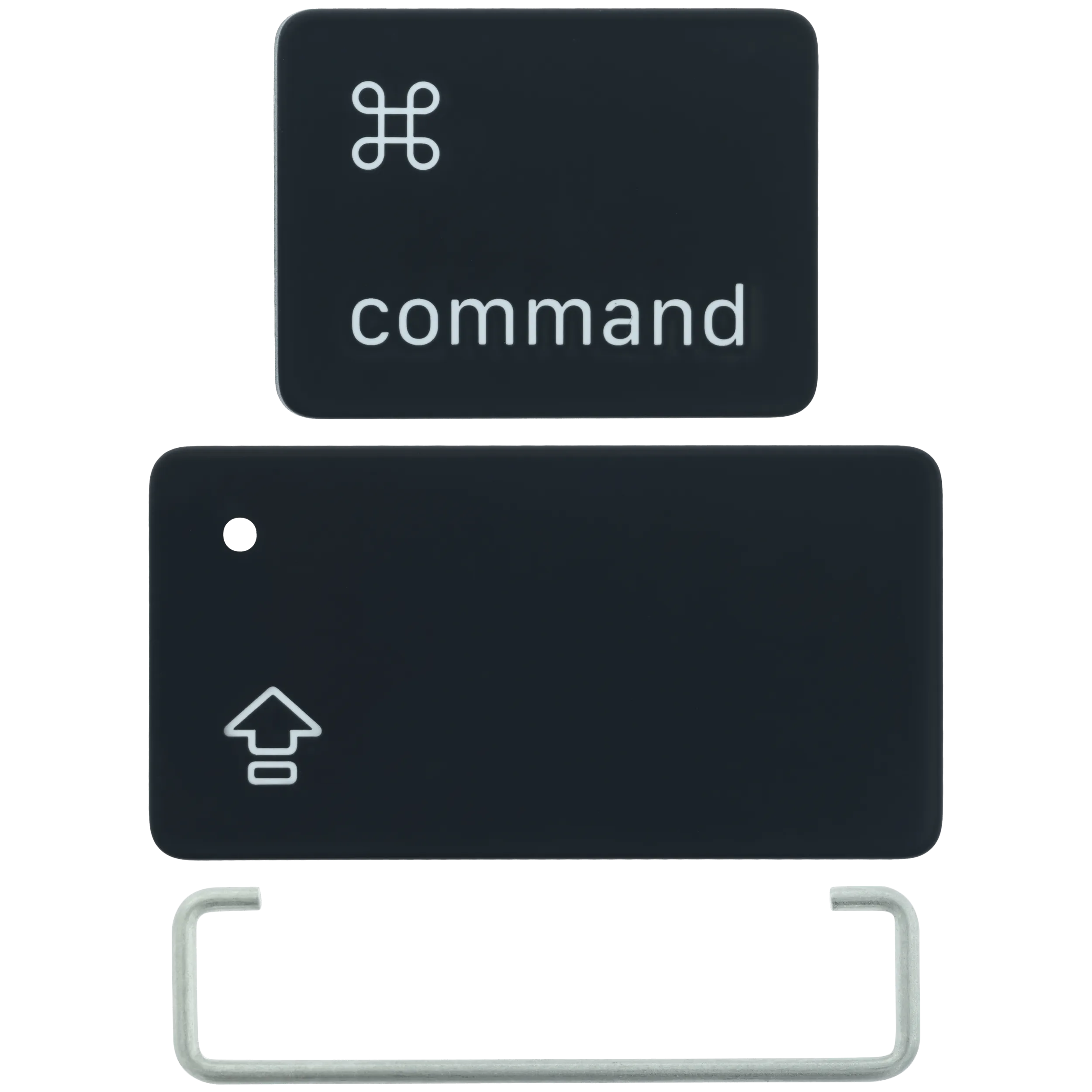Keycap Kit (ANSI US) für MacBook Air 13" (A3449) (2026) / MacBook Air 15" (A3448) (2026) (Original OEM) (Midnight Sky Blue)