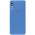 Backcover mit Camera Lens Compatible für Samsung Galaxy A70 (A705) (Service Pack) (Blau)