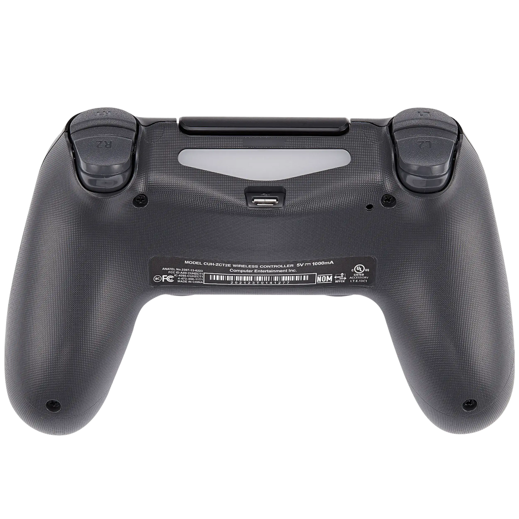 DoubleShock 4 Wired Controller für Playstation 4 (Schwarz)