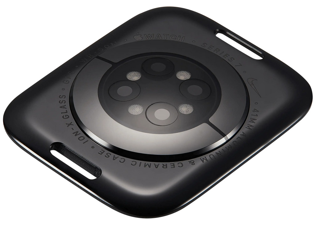 Backcover Assembly für Watch Series 7 (41mm) (GPS Version) (Nike)