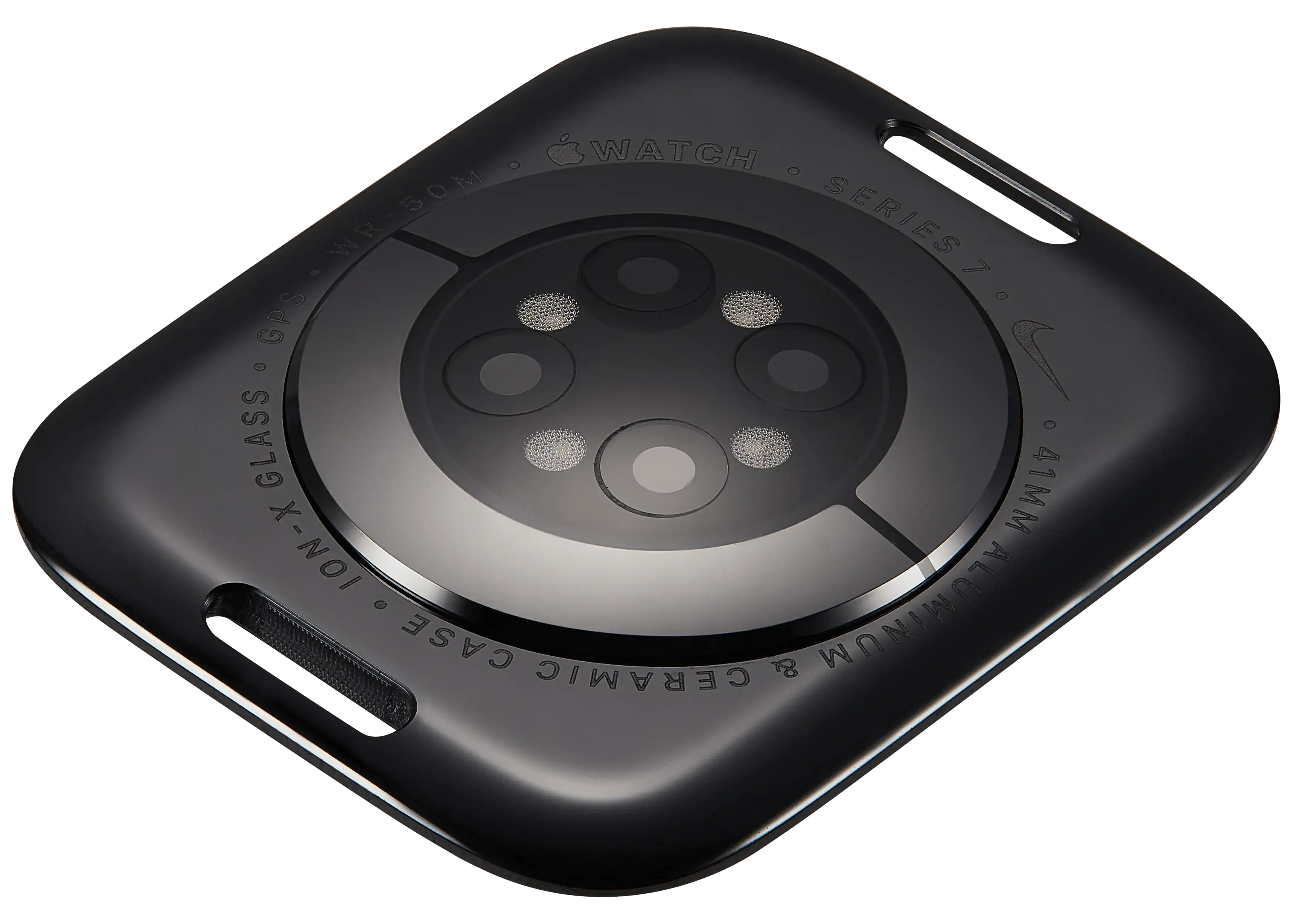 Backcover Assembly für Watch Series 7 (41mm) (GPS Version) (Nike)