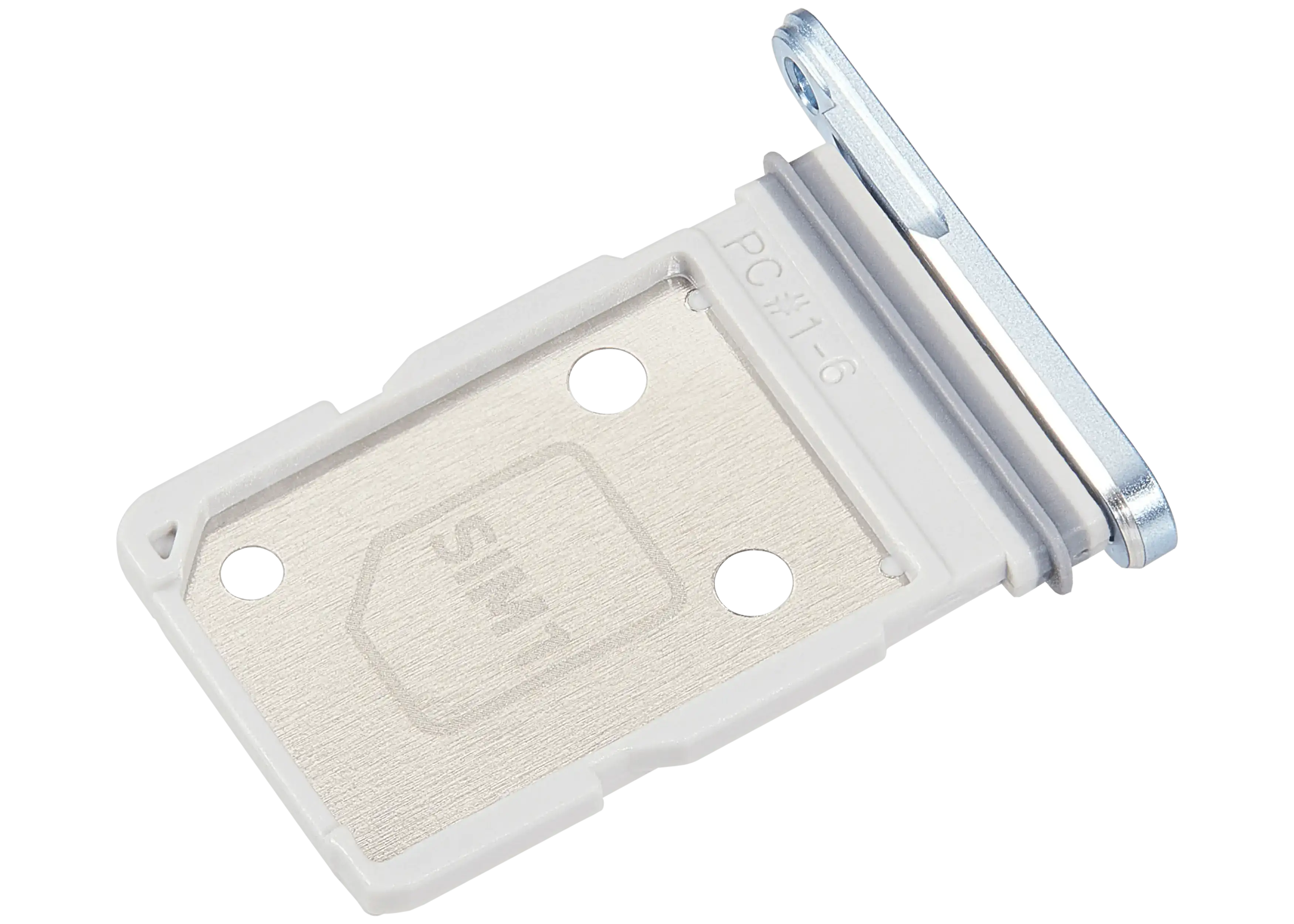 Dual Sim Card Tray für Samsung Galaxy S26 Ultra (S948) (Sky Blue)