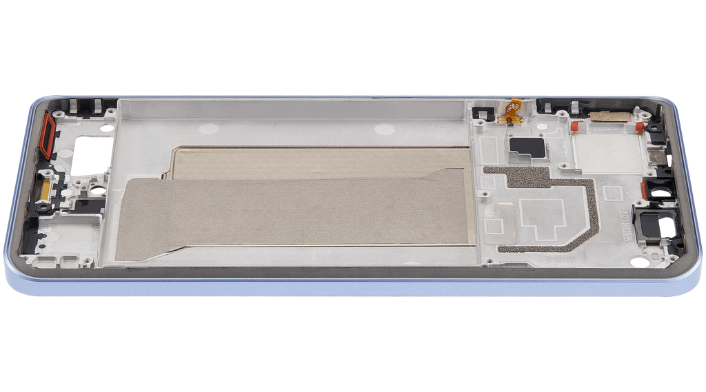Midframe/Rahmen für Xiaomi 13T / 13T Pro (Alpine Blau)