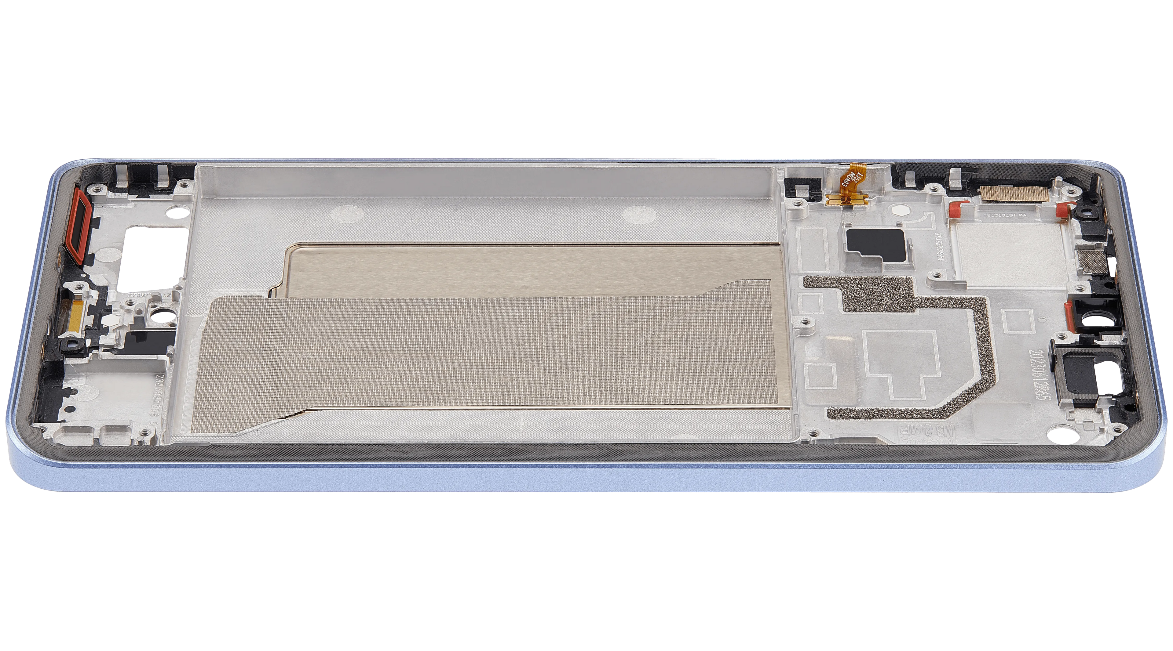 Midframe/Rahmen für Xiaomi 13T / 13T Pro (Alpine Blau)