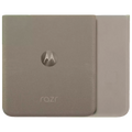 Back Cover for Motorola Razr / Razr 50 (XT2453 / 2024) (Original OEM) (Beach Sand)