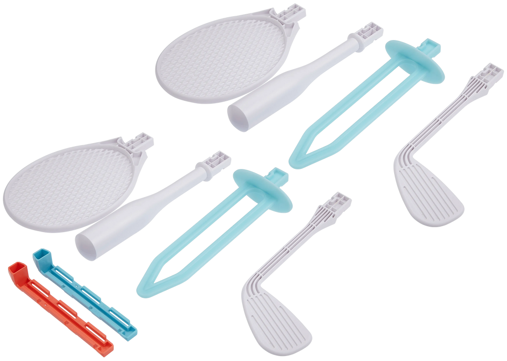 12 in 1 Game Sports Accessories für Nintendo Switch / Switch 2